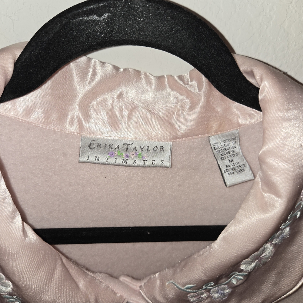 Erika Taylor Intimates Bed Jacket - image 3